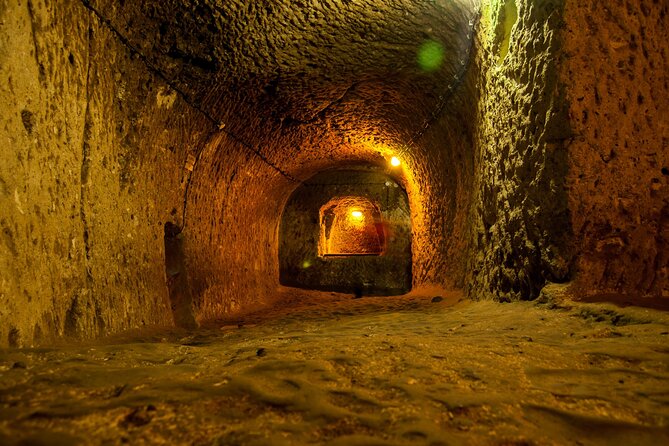Cappadocia Private Tour: Derinkuyu, Love Valley, Pigeon Valley  – Goreme