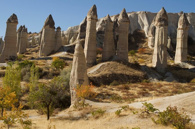 Cappadocia Red Tour Full Day All-inclusive