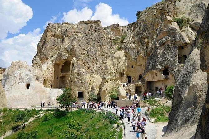 Cappadocia Red Tour (North Tour)