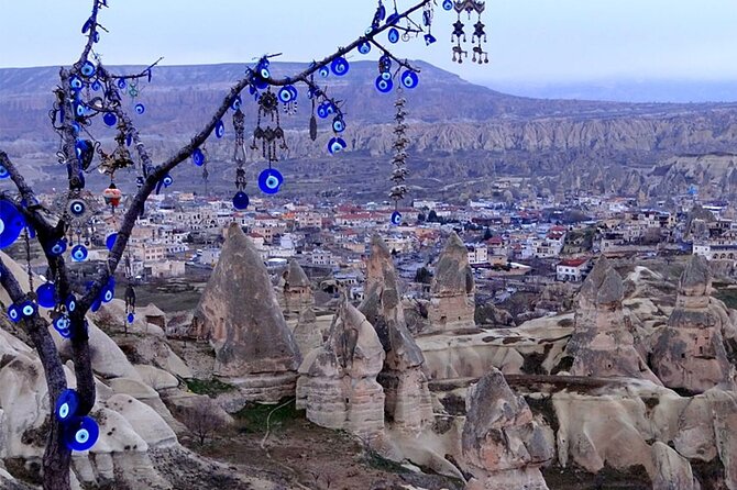 Cappadocia Self-Guided 10H Private Driver Car Rental Green Tour - Tour Overview
