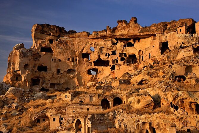 Cappadocia Small-Group 3-Day Tour With Lunch - Goreme
