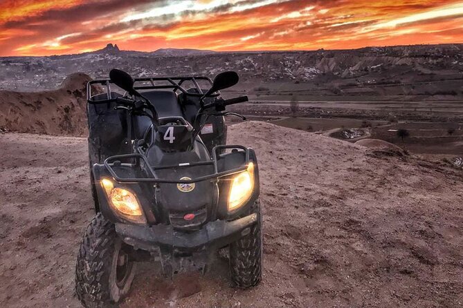 Cappadocia Sunset & Sunrise ATV Safari Tour - Inclusions