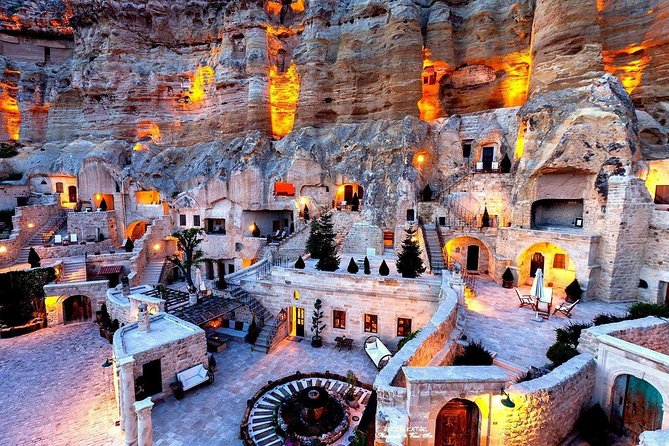 Cappadocia Tour From Antalya and Regions / 2 Days 1 Night - Tour Overview