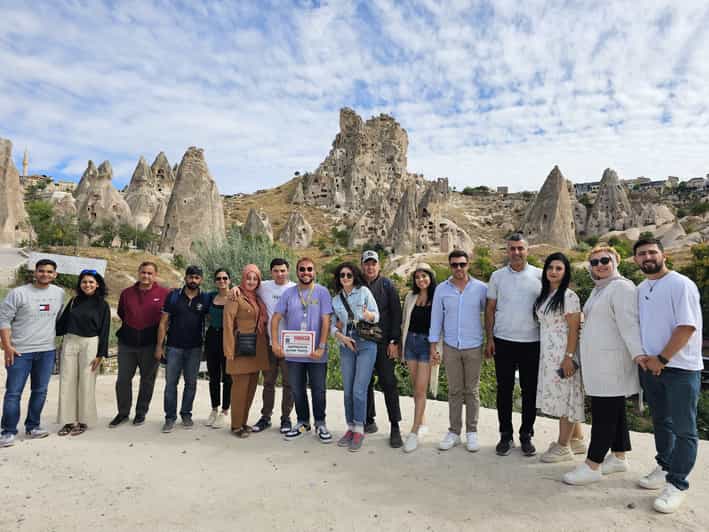 Cappadocia Tour With Lunch