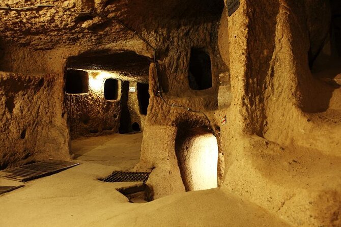 Cappadocia Trip From Istanbul. 3 Day – Private Trip to Cappadocia
