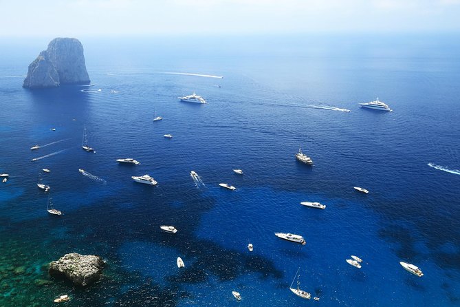Capri and Nerano Private Boat Excursion - Excursion Overview
