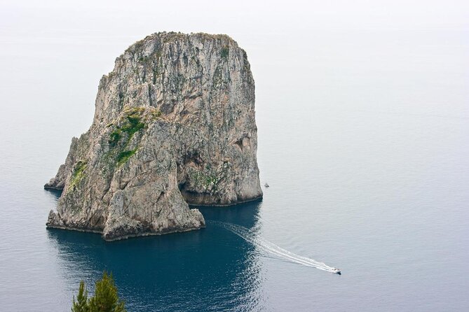 Capri, Blue Grotto and Positano in a Day Tour From Sorrento