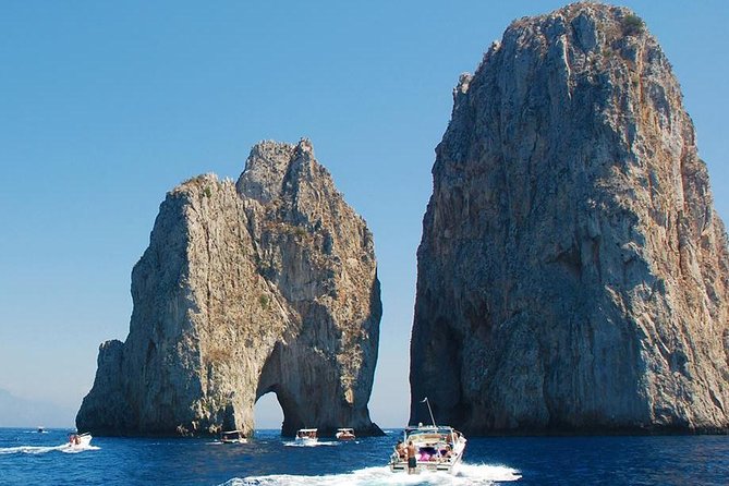Capri Deluxe Private Tour From Amalfi - Tour Overview