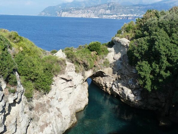 CAPRI & POSITANO From Sorrento – 28FT Boat