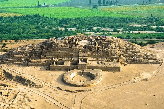 CARAL - Ancient Pyramids Tour From Lima - Private Trip - Tour Overview
