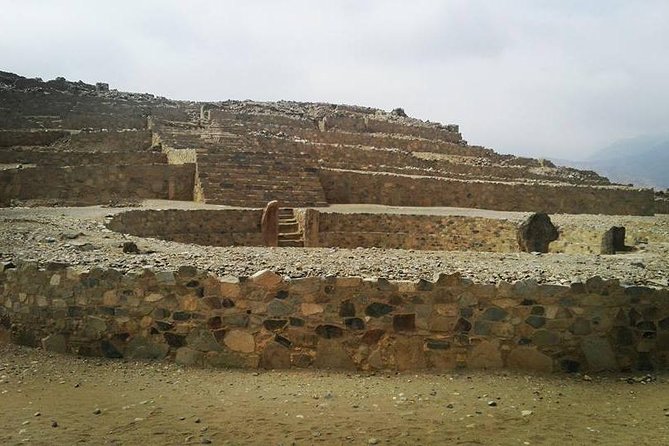 Caral, the Most Advanced Civilization in the Americas. Unique Tour!