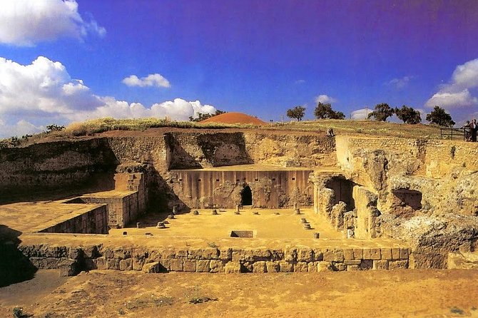 Carmona Roman Necropolis and History Walking Tour