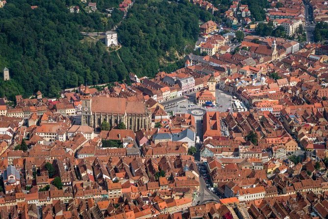 Carpathian Castles Tour