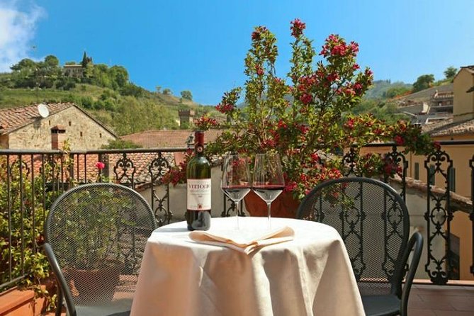 Carriage Ride and Lunch in a Typical Restaurant in the Heart of Chianti - Tour Overview