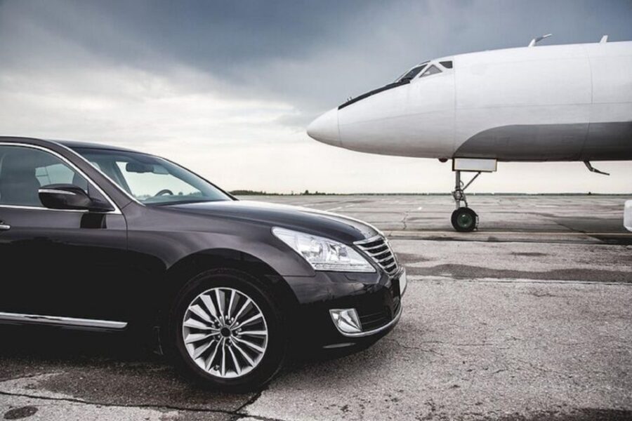Cartagena: Airport-Center Transfer