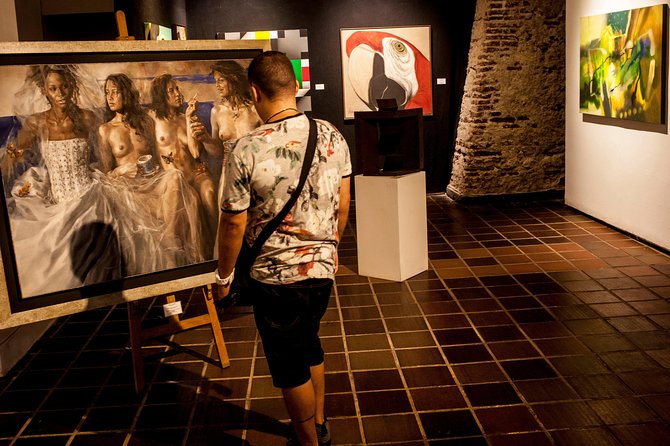 Cartagena Art Tour