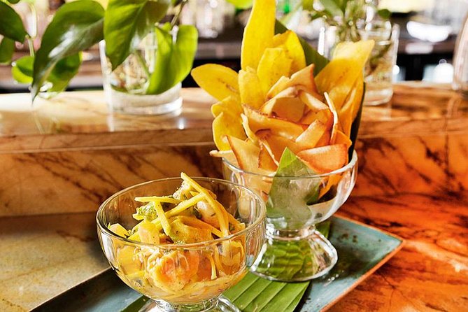 Cartagena Ceviche Tour