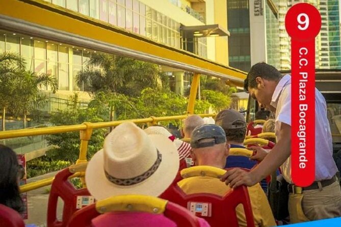 Cartagena Citysightseeing