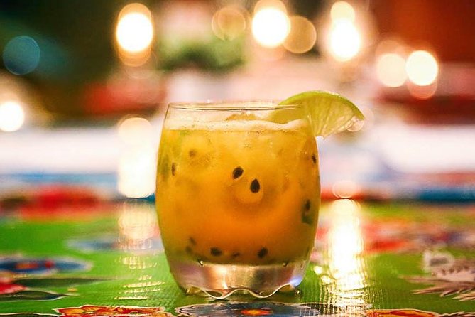 Cartagena Cocktail Tour