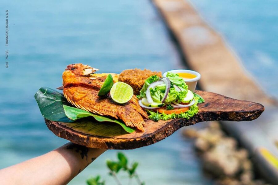 Cartagena: Cocoliso Island Day Tour With All Inclusive