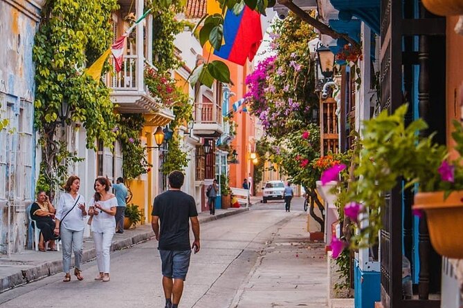 Cartagena Cruise Ship Excursion