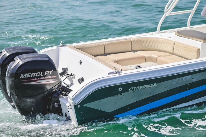 Cartagena Private Boat Tour up to 10 People