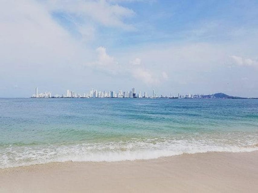 Cartagena: PUNTARENA ISLAND With Hotel Pickup