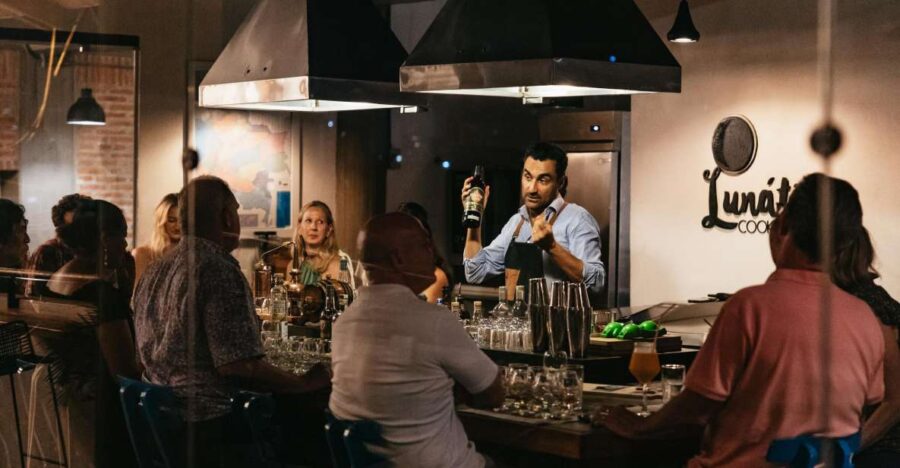 Cartagena: Rum and Chocolate Tasting With Rummelier & Team - Overview of the Experience