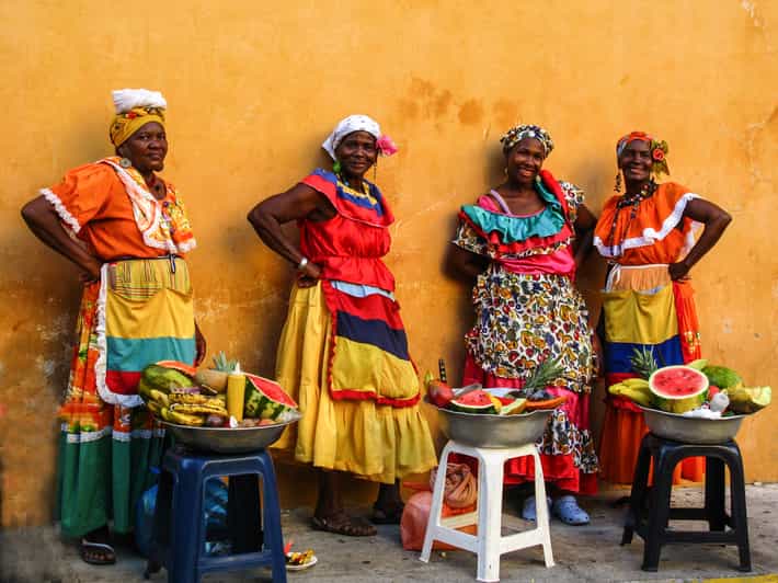 Cartagena: Street Food Tour
