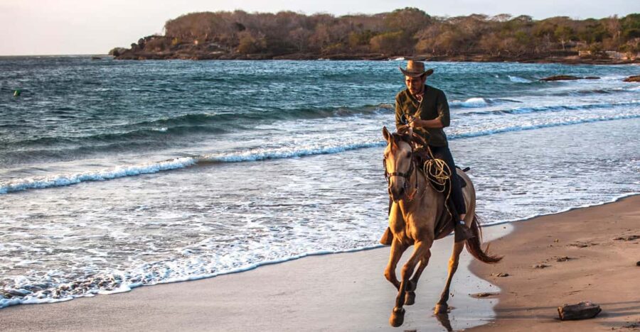 Cartagena, Tierra Bomba Island Horse Treks - Activity Overview