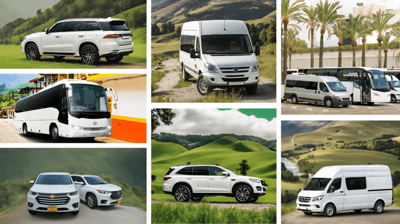 Cartagena to National Aviary and Back Private Transfer