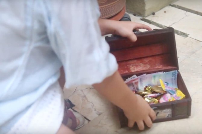 Cartagena Treasure Hunt Tour