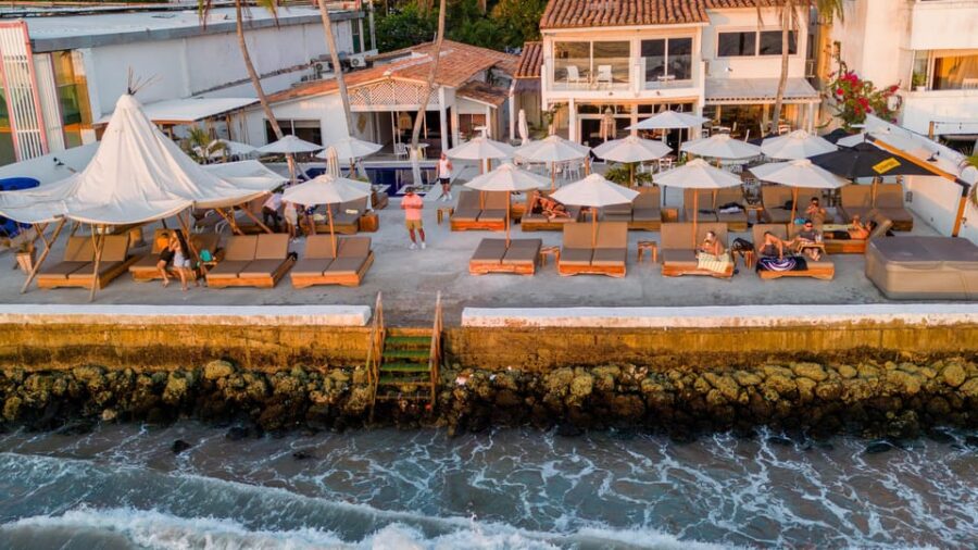 Cartagena: Wala Pass Day, Pool, Sea, DJ and Live Shows - Experience Overview