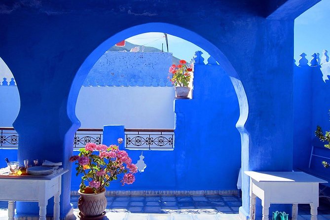 Casablanca to Chefchaouen Private Transfer - Overview and Features