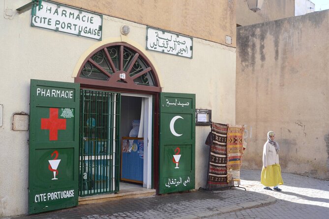 Casablanca to El Jadida Private Day Trip With Azemmour Excursion - Tour Overview