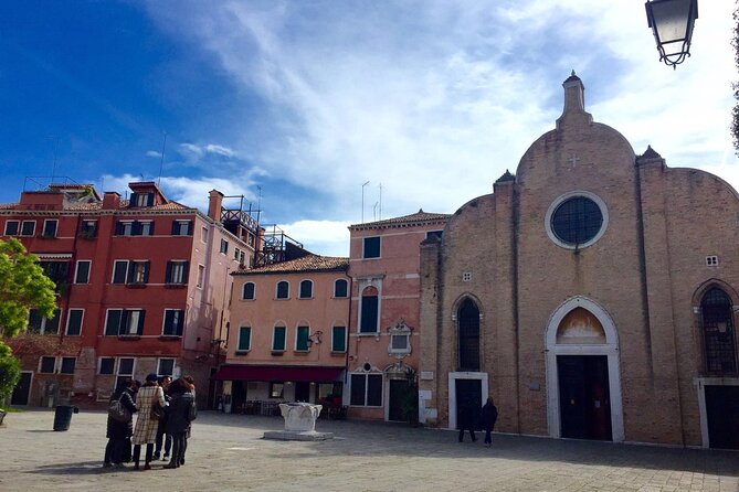 Casanova, Vivaldi, and Marco Polo Private Walking Tour