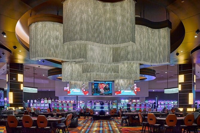 Casino Trip – Nashville to Ballys Evansville, IN
