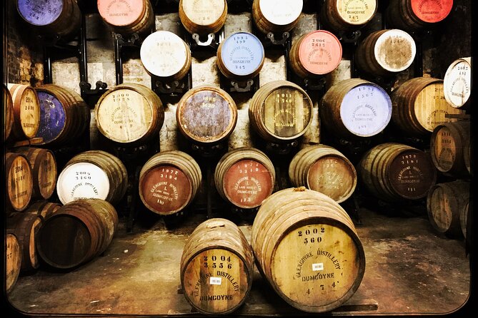 Casks & Chronicles: Day Tour of Scottish Whisky Distilleries