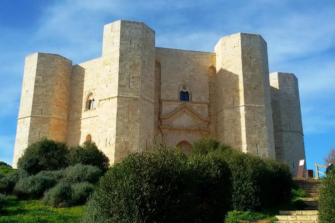 Castel Del Monte Private Guide: Crown of Italy, Unique for Its Octagonal Shape - Architectural Uniqueness of Octagonal Shape