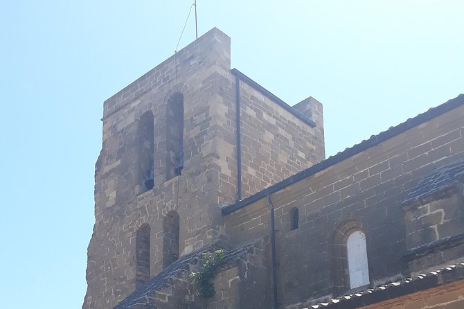 Castle of Loarre – Collegiate Church of Bolea