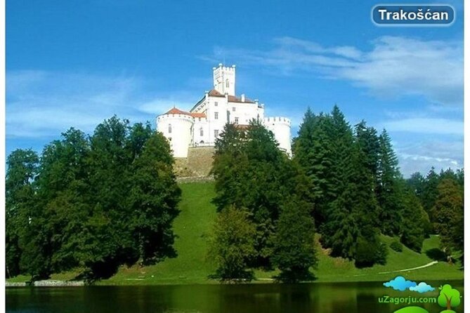 Castle Trakoscan and Museum Private Day Tour From Zagreb - Tour Overview