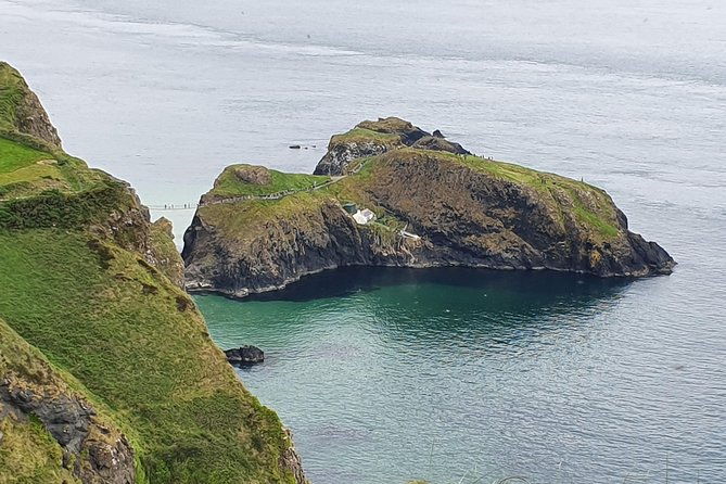 Castles & Stones Day Tour From Belfast - Inclusions