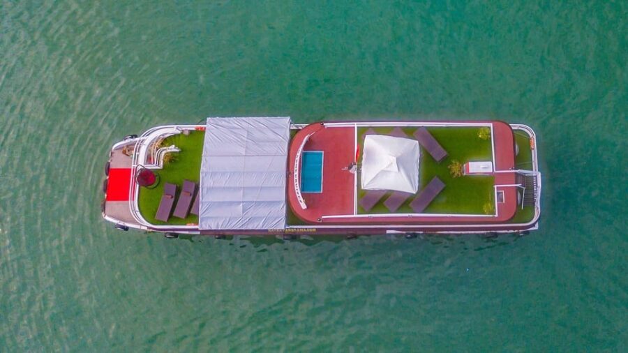 Cat Ba Island – Lan Ha Bay – Ha Long Bay Full Day Tour