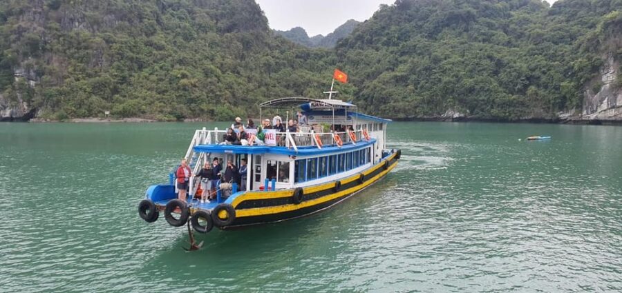 20 Best Full-Day Tours In Ha Long