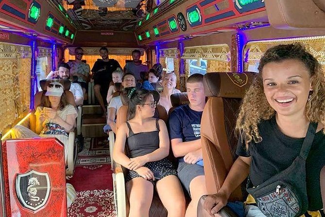 Cat Ba Limousine Bus - Service Overview