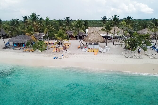 Catalina Island All Inclusive From Punta Cana (Full Day)