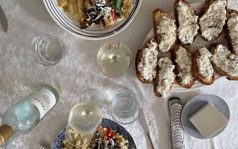 Catania: Traditional Home Cooking Experience With Dinner