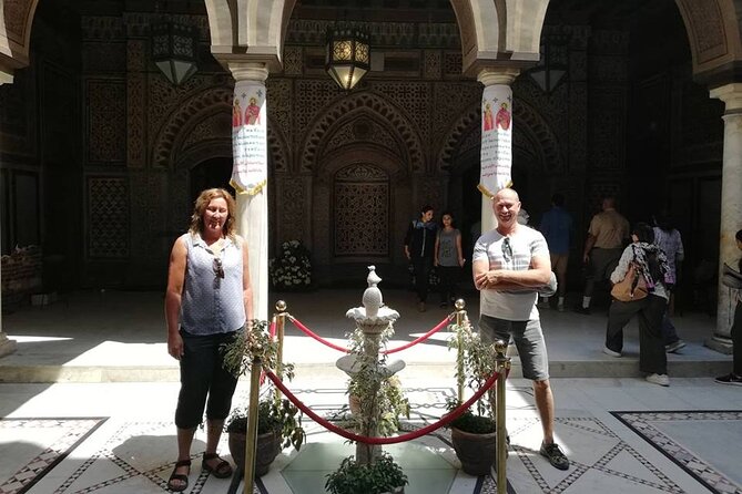 Cave Church in Garbage City and Coptic Cairo. - Tour Overview