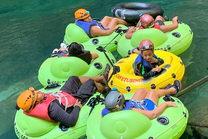 Cave & Zip Line Extreme From Belize City