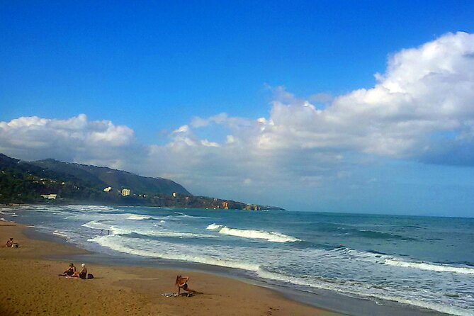 Cefalù: Guided Walking Tour & Cefalu Cathedral Mosaics